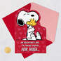 Peanuts® Snoopy and Woodstock Big Hug Valentine's Day Card, , large image number 5