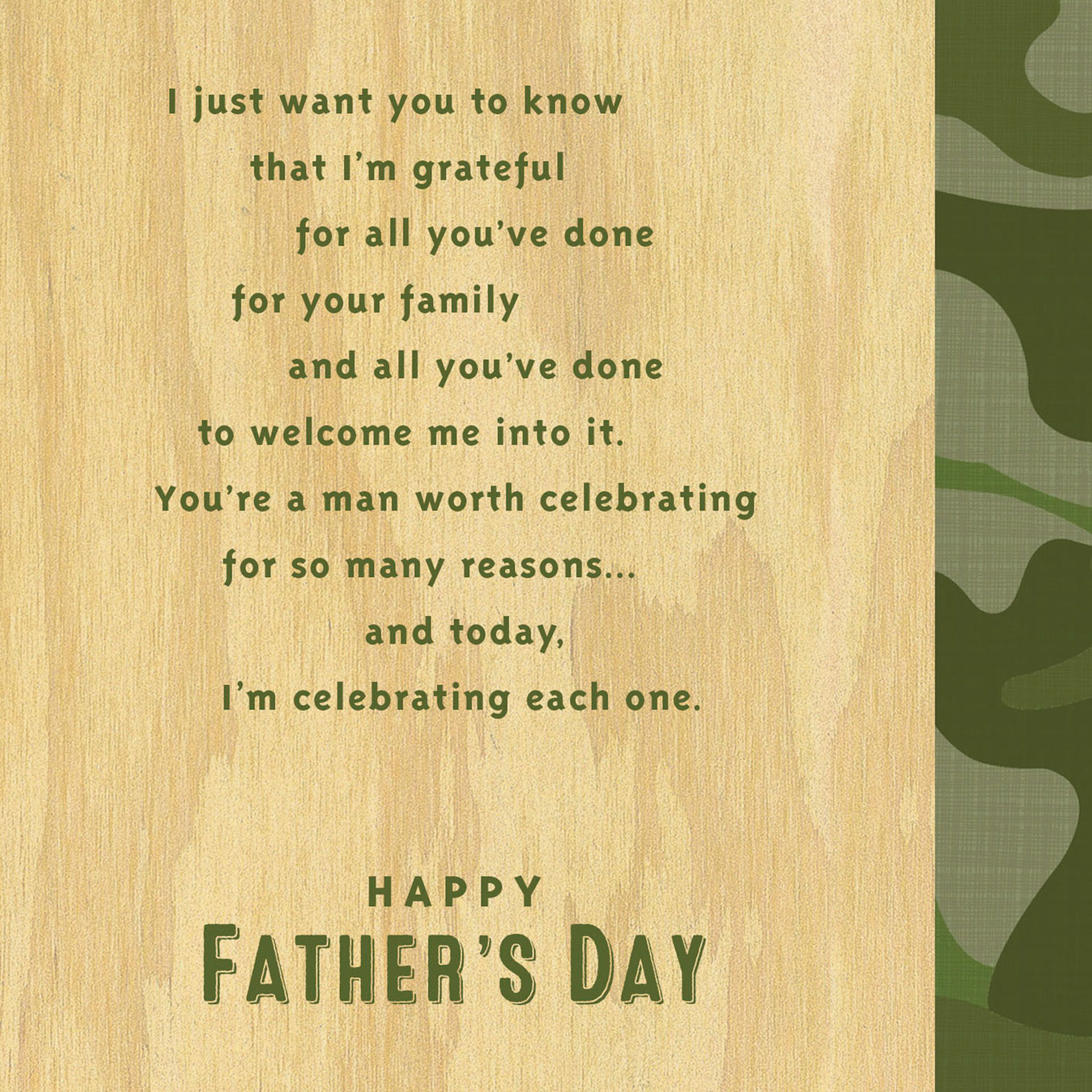 A Man Worth Celebrating Father
