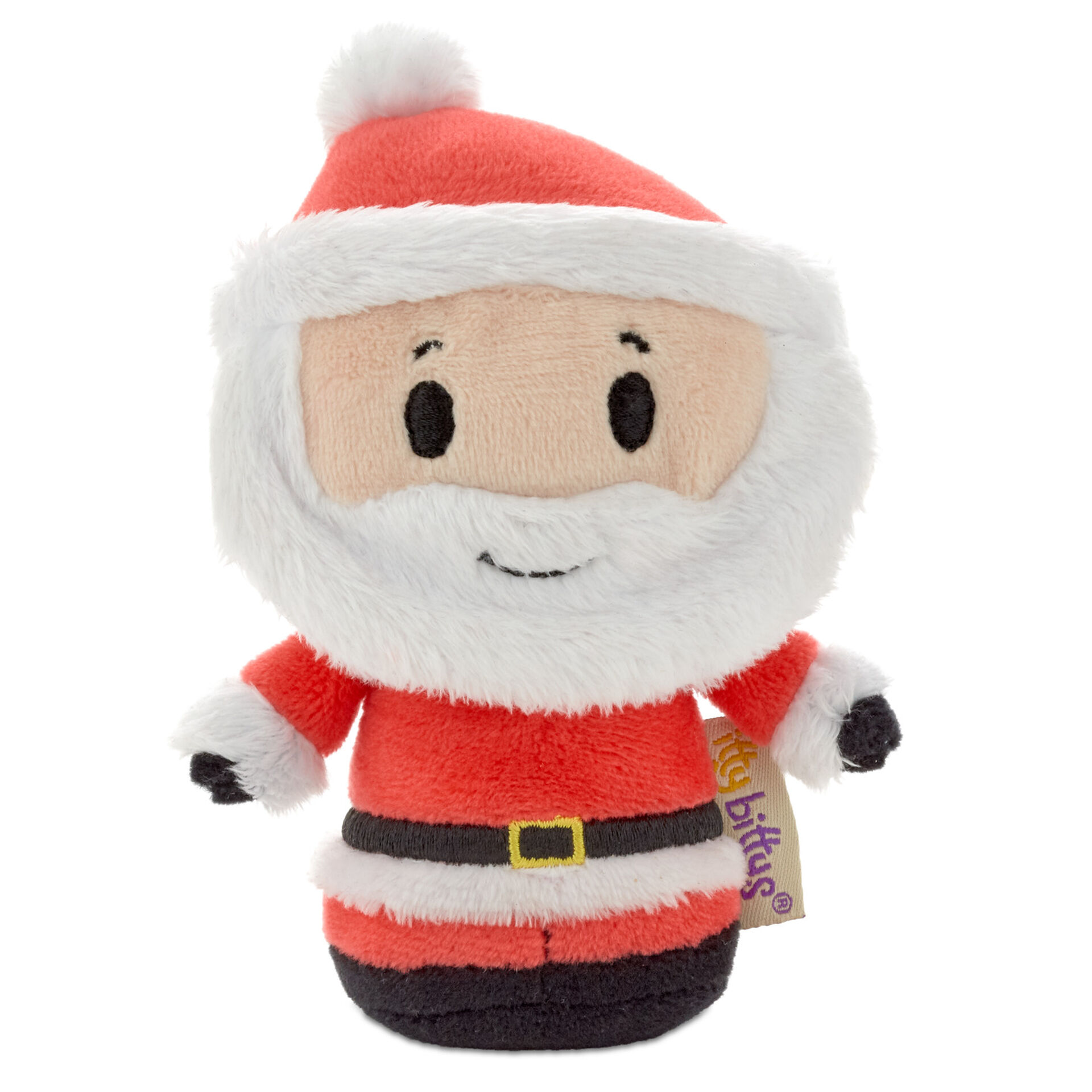 itty bittys® Santa Plush Christmas Countdown Calendar itty bittys