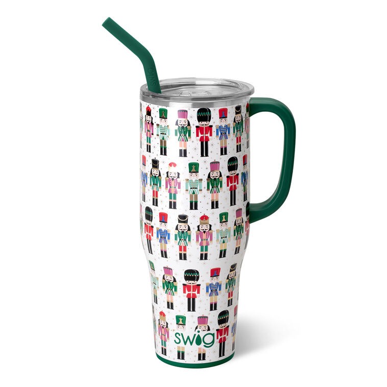 Swig Classic Nutcracker Mega Mug, 40 oz.