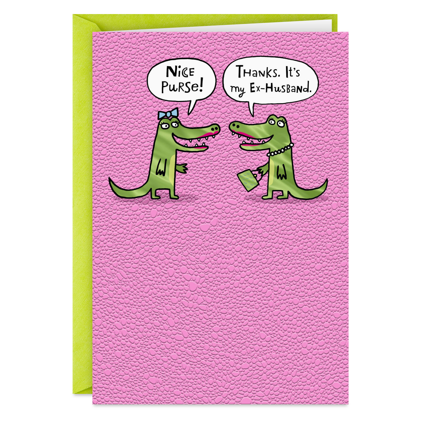 Wishes for an Ex-tra Special Day Birthday Card for Her, , large image number 1