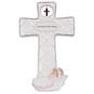 Precious Moments® Baptized in His Name Cross for Girl, , large image number 1