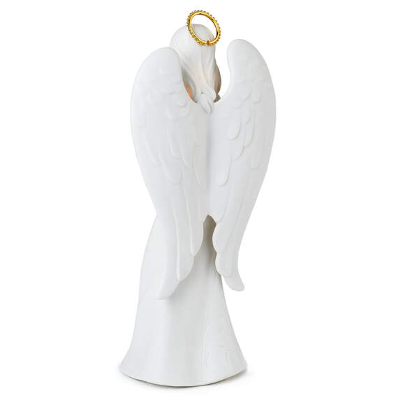 Blessed Beyond Measure Angel Figurine With Light, 12", , large image number 3