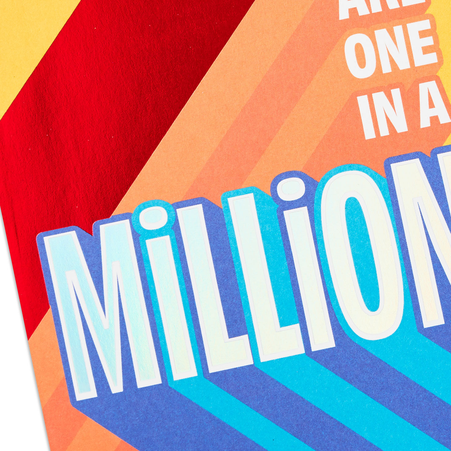 You're One in a Zillion and More Birthday Card for Grandson for only USD 4.59 | Hallmark