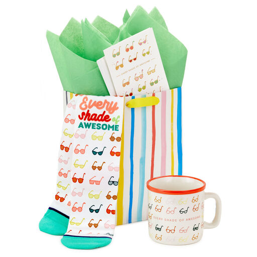 Every Shade of Awesome Gift Set, 