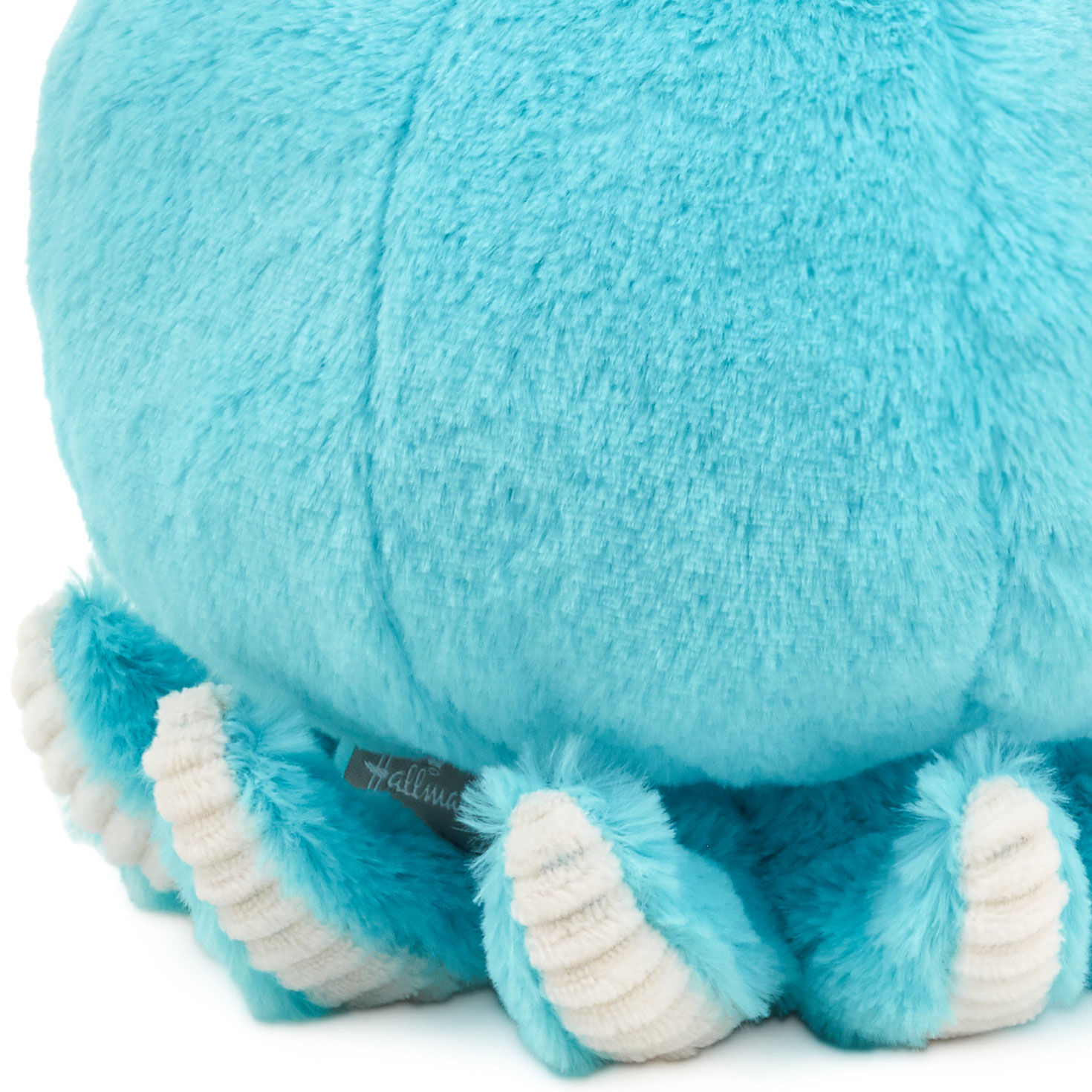 Blue Octopus Plush, 7" H for only USD 18.99 | Hallmark