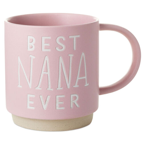 Best Nana Ever Mug, 16 oz., 