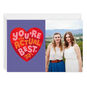 You're the Actual Best Custom Love Card, , large image number 1