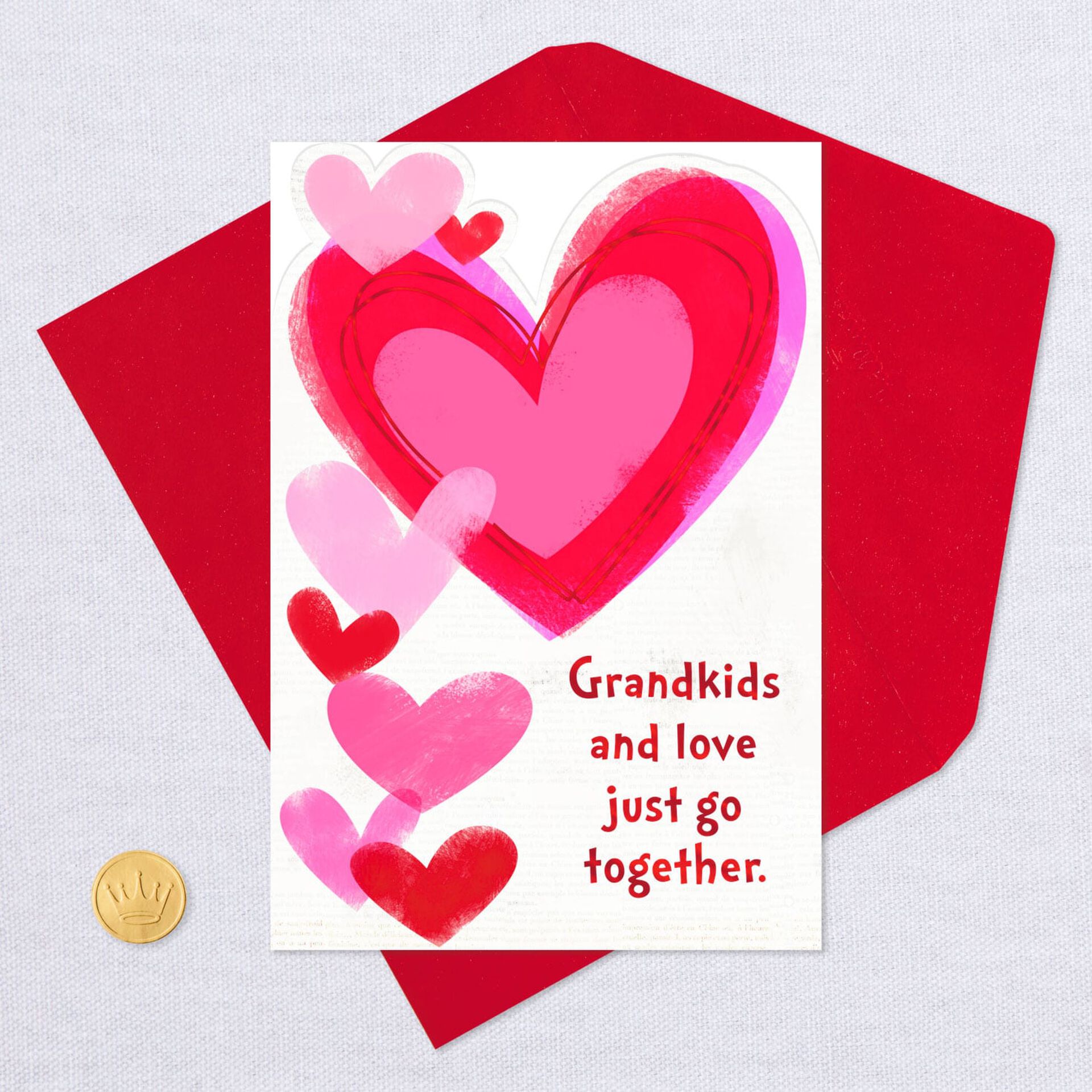 hugs-and-kisses-valentine-s-day-card-for-grandkids-greeting-cards-hallmark