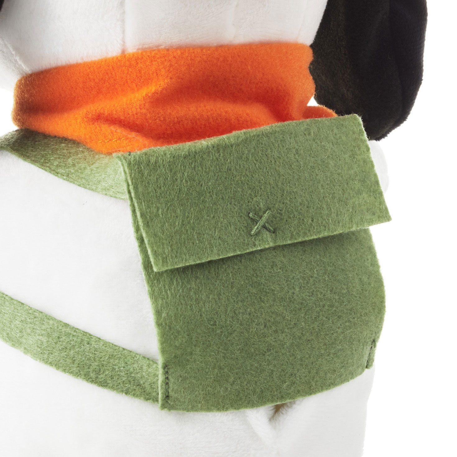 Peanuts&reg; Beagle Scouts Snoopy Plush With Sound and Motion, 12", , large image number 4