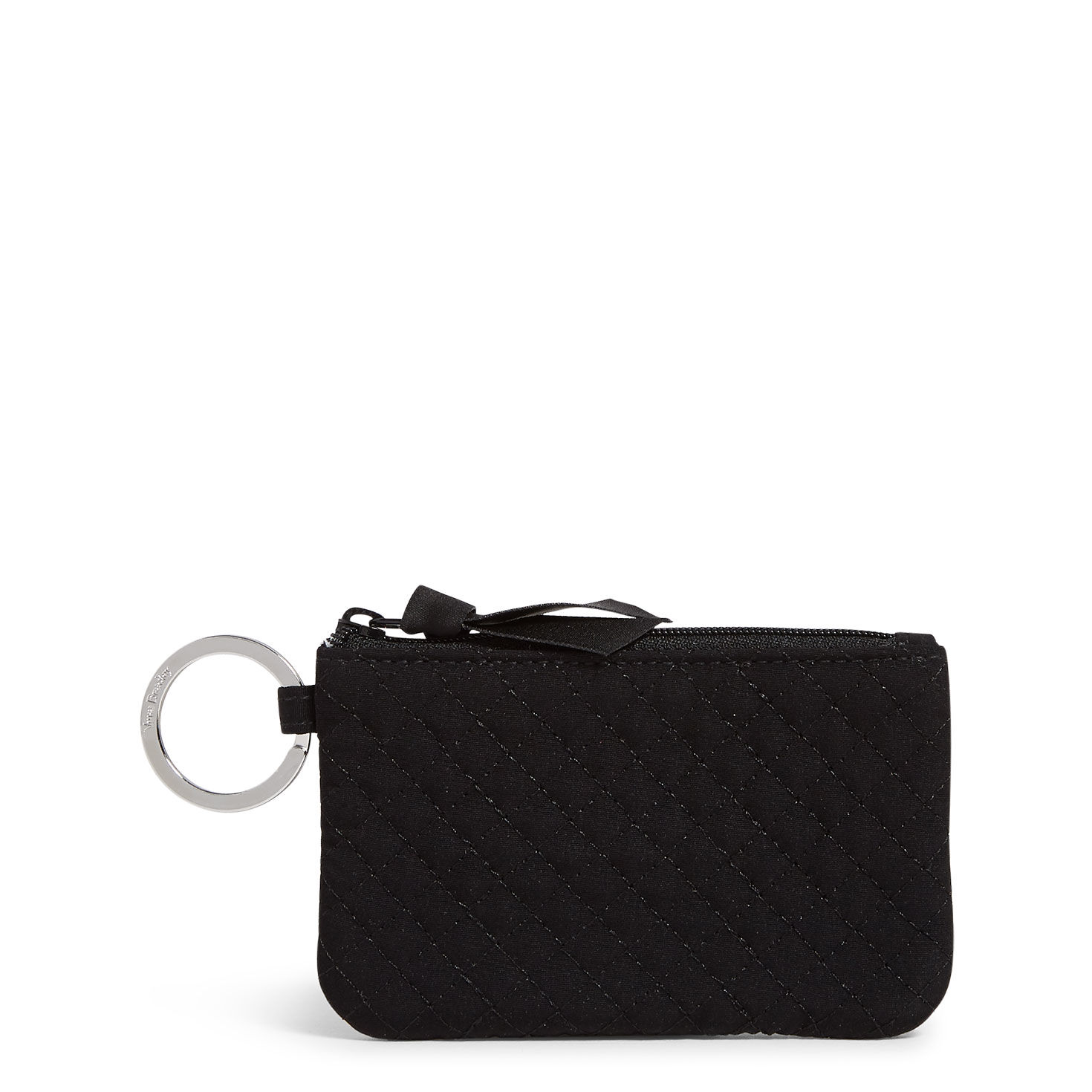 Vera Bradley Zip ID Case in Classic Black Handbags Purses