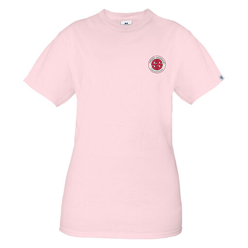 Simply Southern Teach Love Inspire Short Sleeve T-Shirt, 