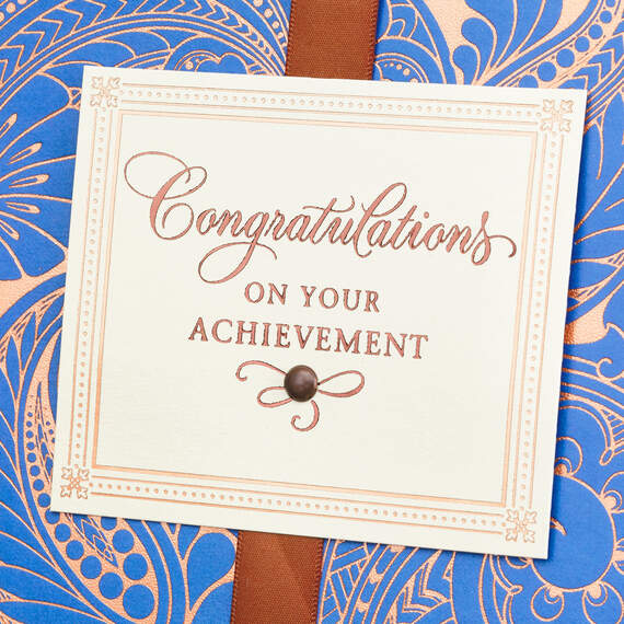 What an Amazing Person You Are Congratulations Card, , large image number 5