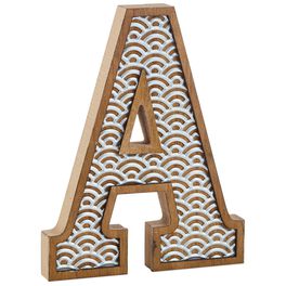 Wooden Letter Decoration, Wooden Letter Decoration, , large