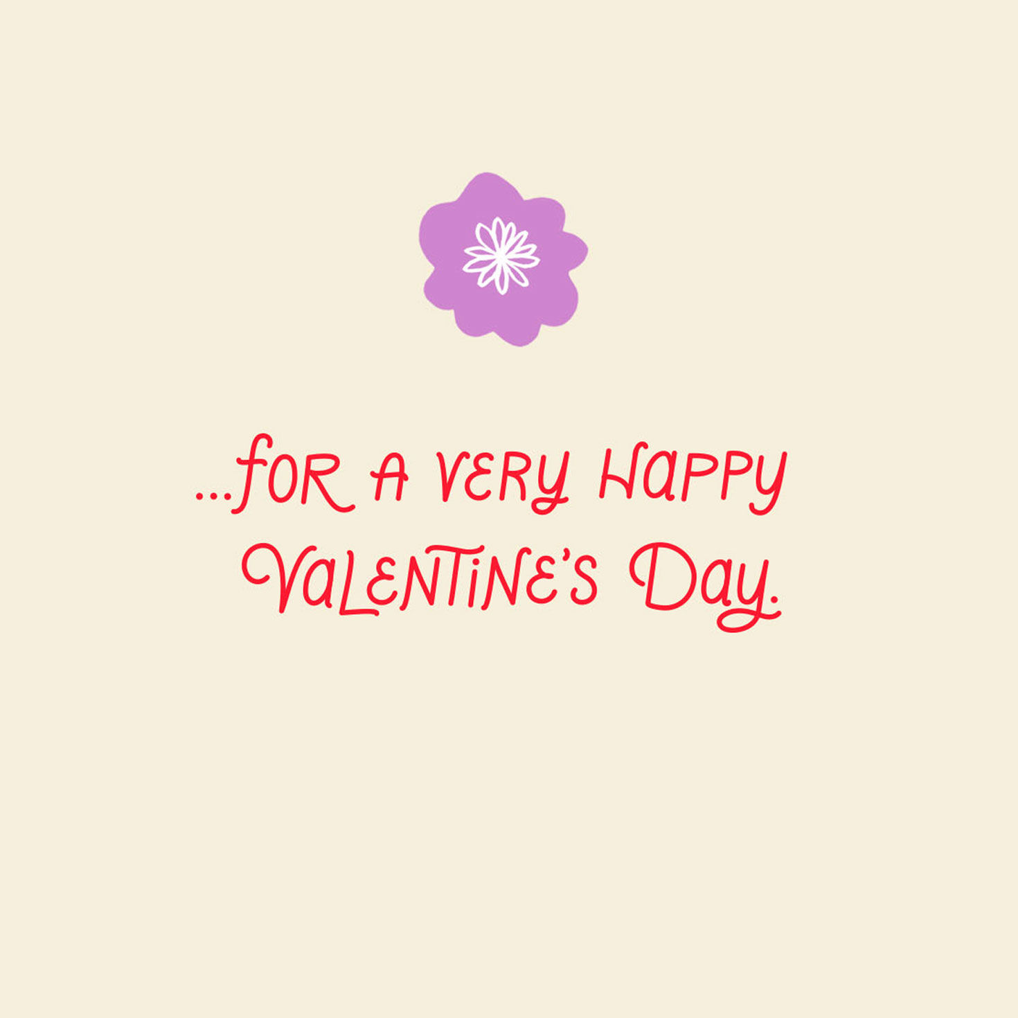 Love-Filled Wishes Valentine's Day Card for only USD 2.50 | Hallmark