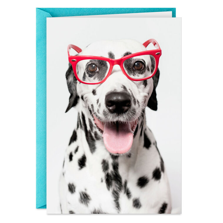Spotted This Card Funny Thinking of You Card
