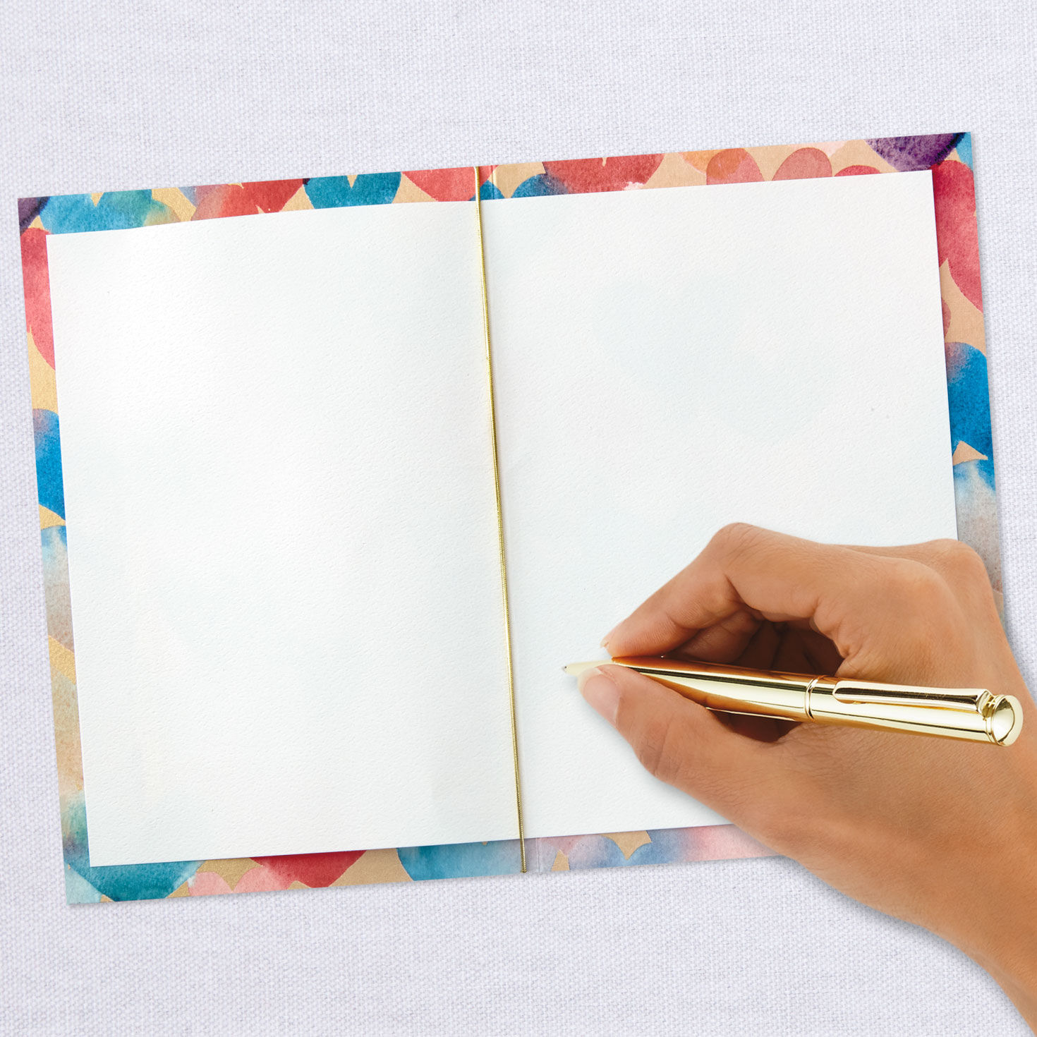 Floating Hearts Blank Love Card for only USD 4.59 | Hallmark