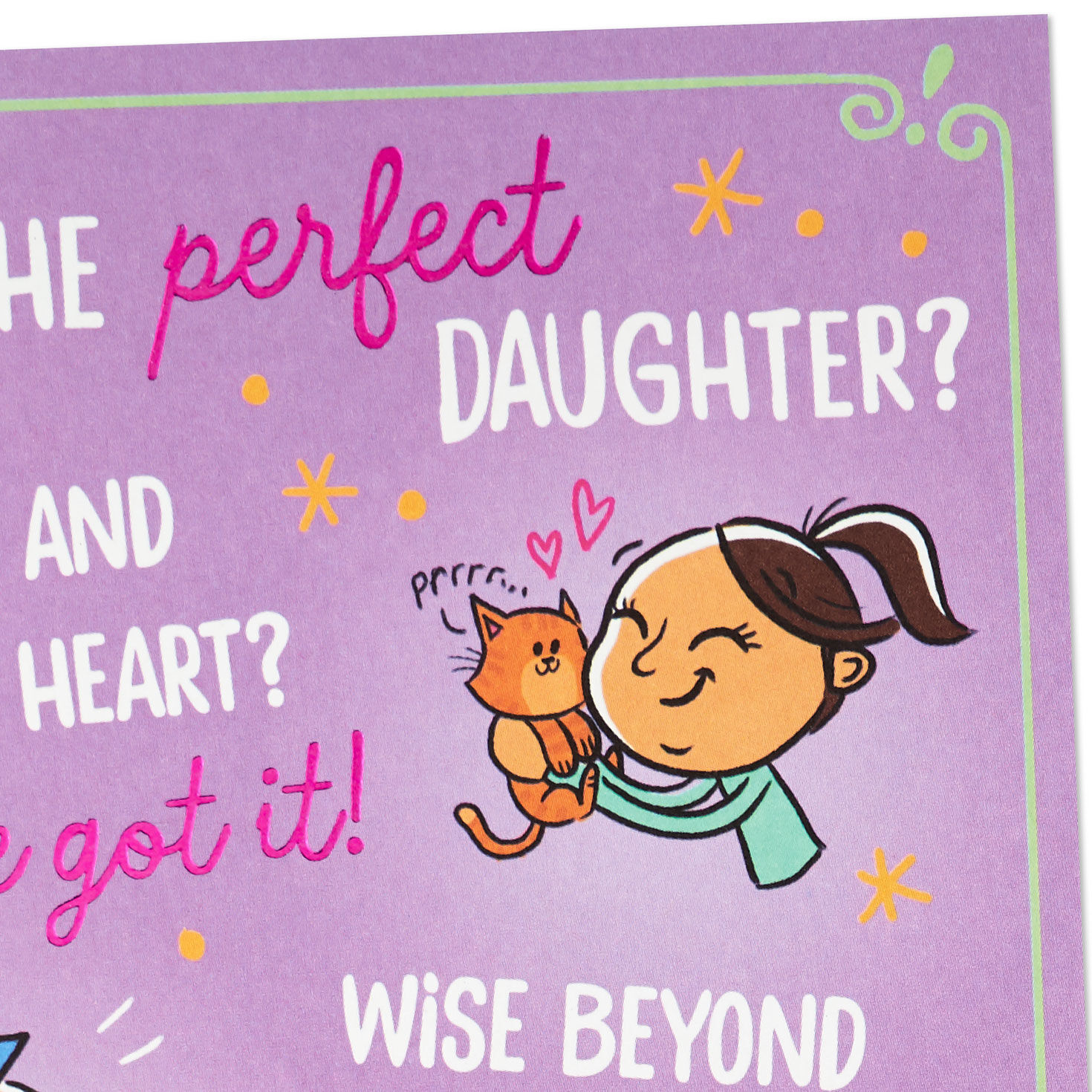 You're the Perfect Daughter Funny Birthday Card for only USD 4.99 | Hallmark