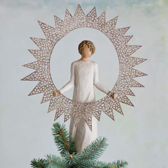 Willow Tree® Starlight Tree Topper, , large image number 2