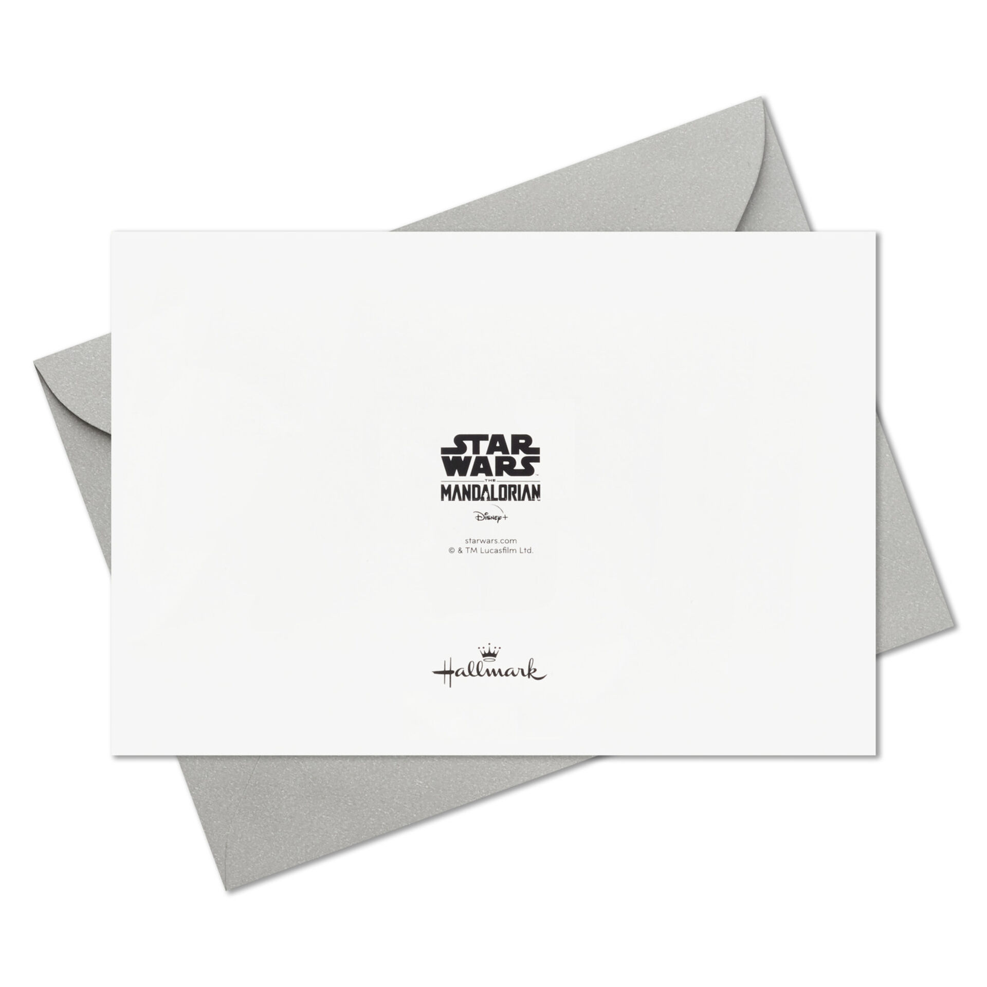 Star Wars The Mandalorian The Child 12 Pack Assorted Blank Note Cards Note Cards Hallmark