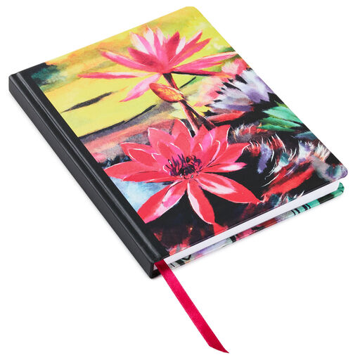 ArtLifting Floral Artwork Journal, 6x8, 