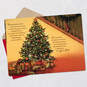 Home, Family, Love Christmas Tree Christmas Card for Dad, , large image number 4