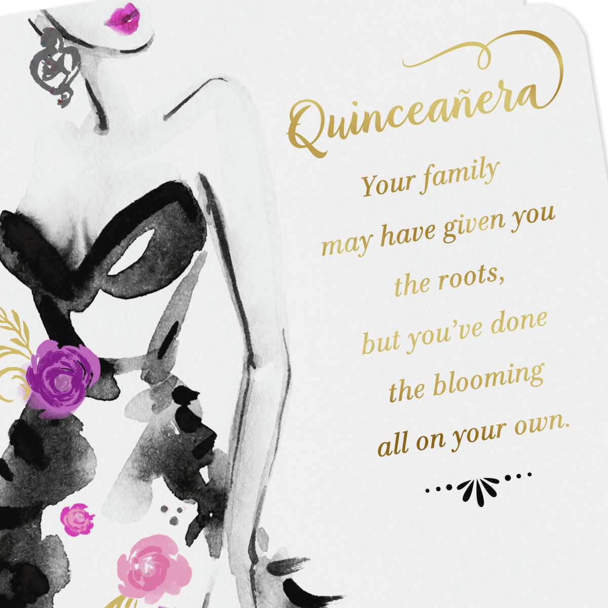 Free Printable Happy Quinceanera Cards