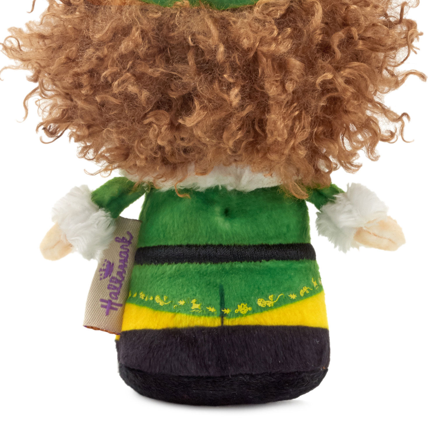 Buddy the elf stuffed doll sales