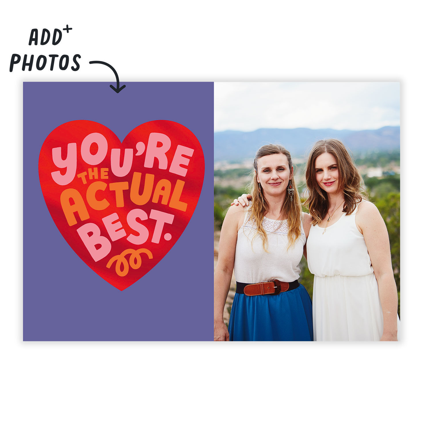 You're the Actual Best Love eCard, , large image number 2