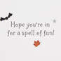 A Spell of Fun Happy Halloween Card, , large image number 2