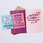 Extra Fun and Funny Joke Book Valentine's Day Card, , large image number 5