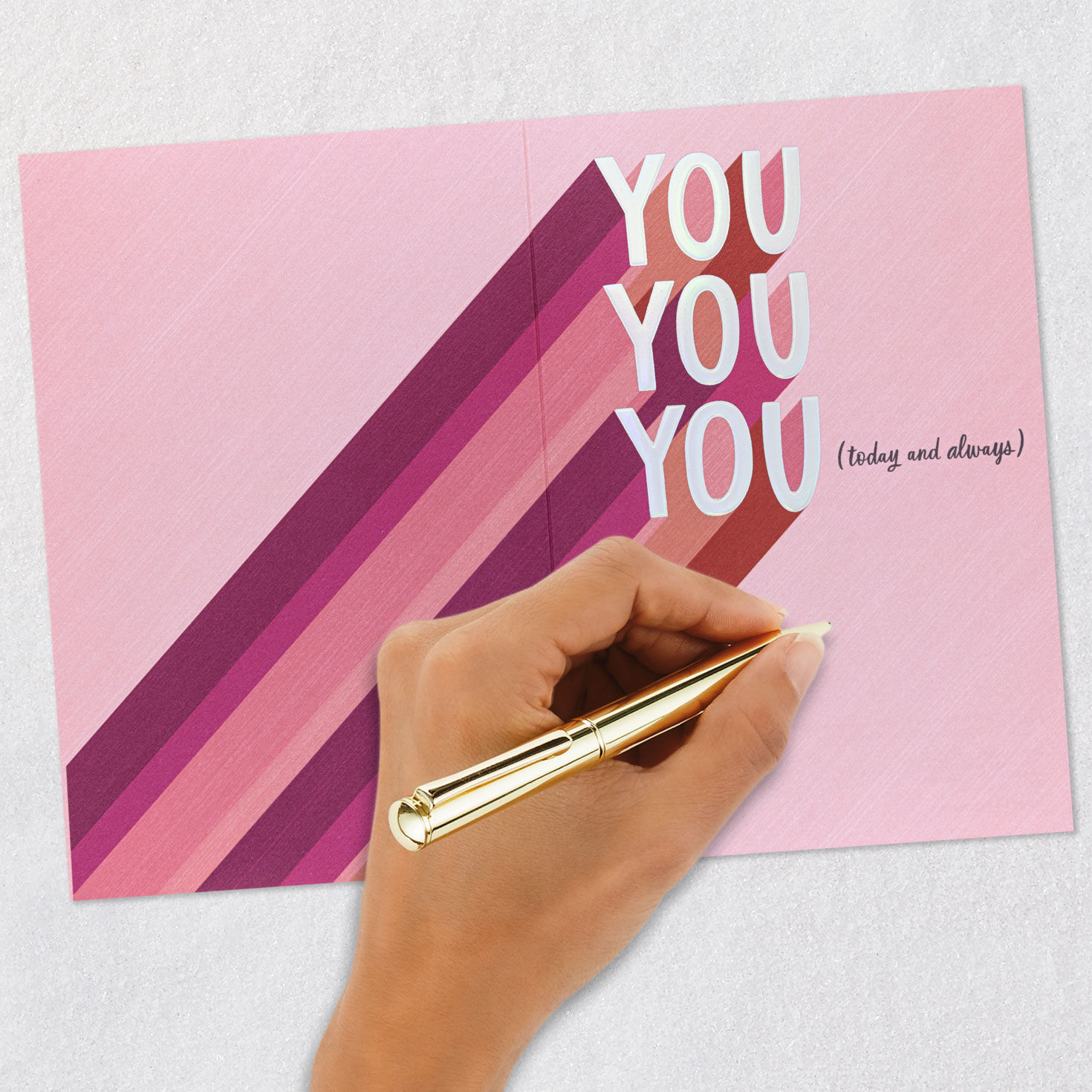 Love You Today and Always Love Card for only USD 4.59 | Hallmark