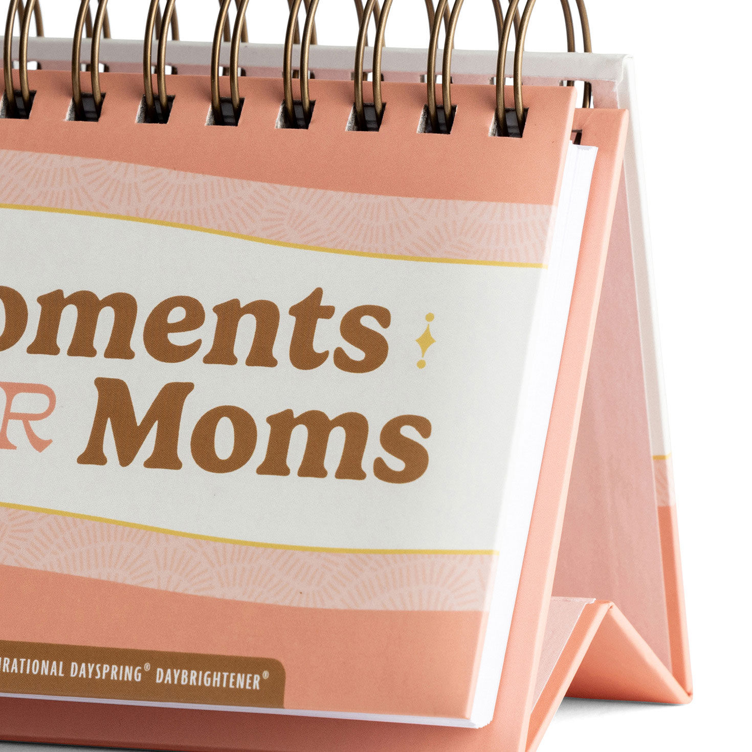 Moments for Moms DaySpring Perpetual Calendar upclose view image number 5