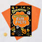 Fun Facts Halloween Card for Grandson, , large image number 7