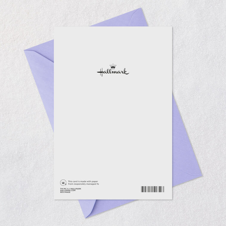 Happiness, Warmth and Love Mother's Day Card for Grandma, , large image number 7