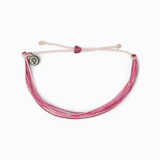 Pura Vida Stop & Smell the Roses Original Bracelet, 