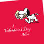 Peanuts® Snoopy Sweet Hello Valentine's Day Card, , large image number 4