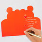 Disney Mickey All the Things You Love Valentine's Day Card, , large image number 6