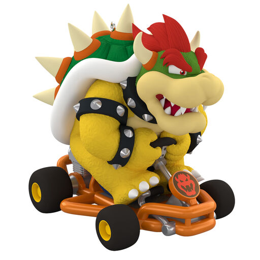 Nintendo Mario Kart™ Bowser Ornament, 