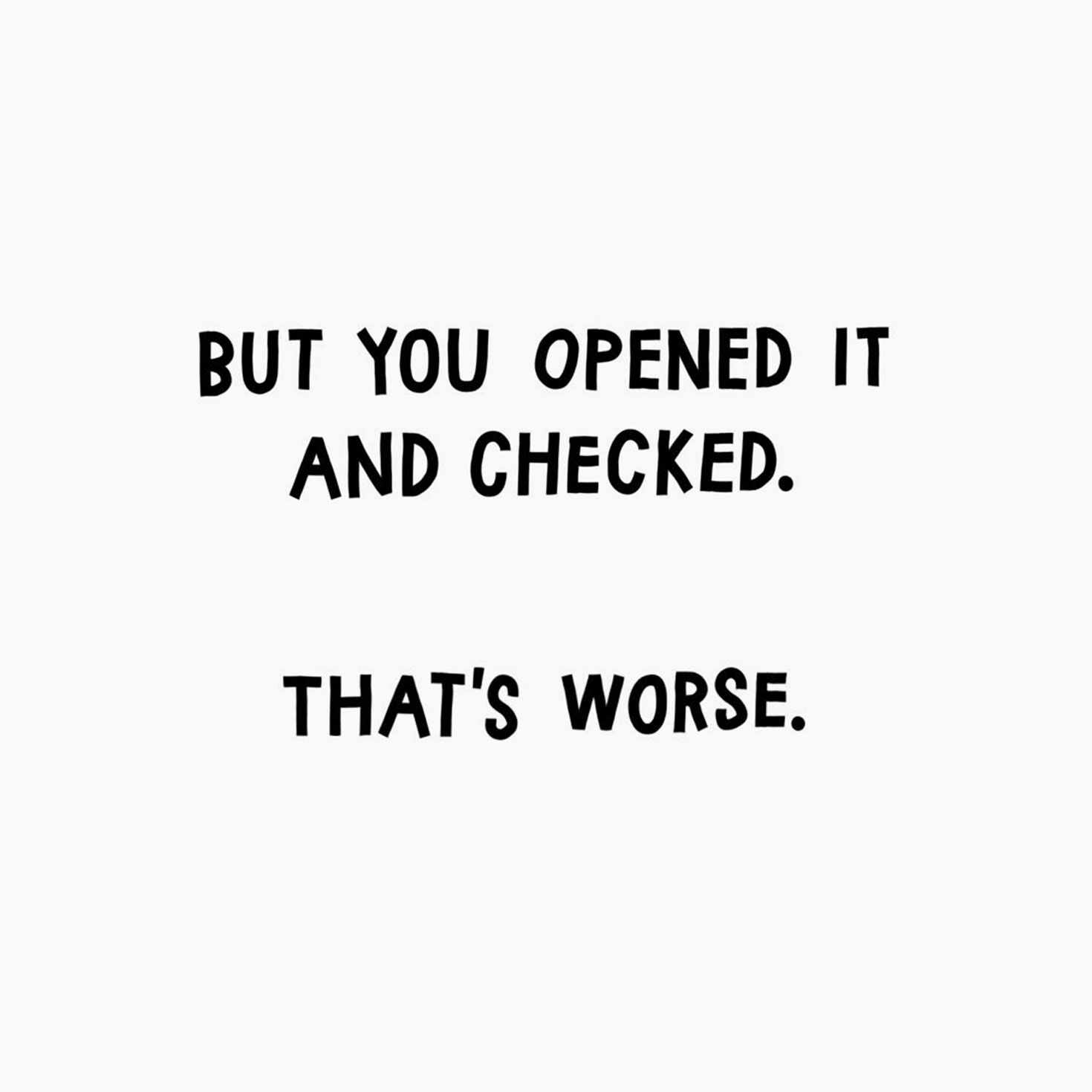 Fart in a Card Funny Birthday Card Sentiment image number 2