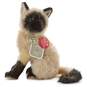 Seal Point Cat Large Stuffed Animal, , large image number 3