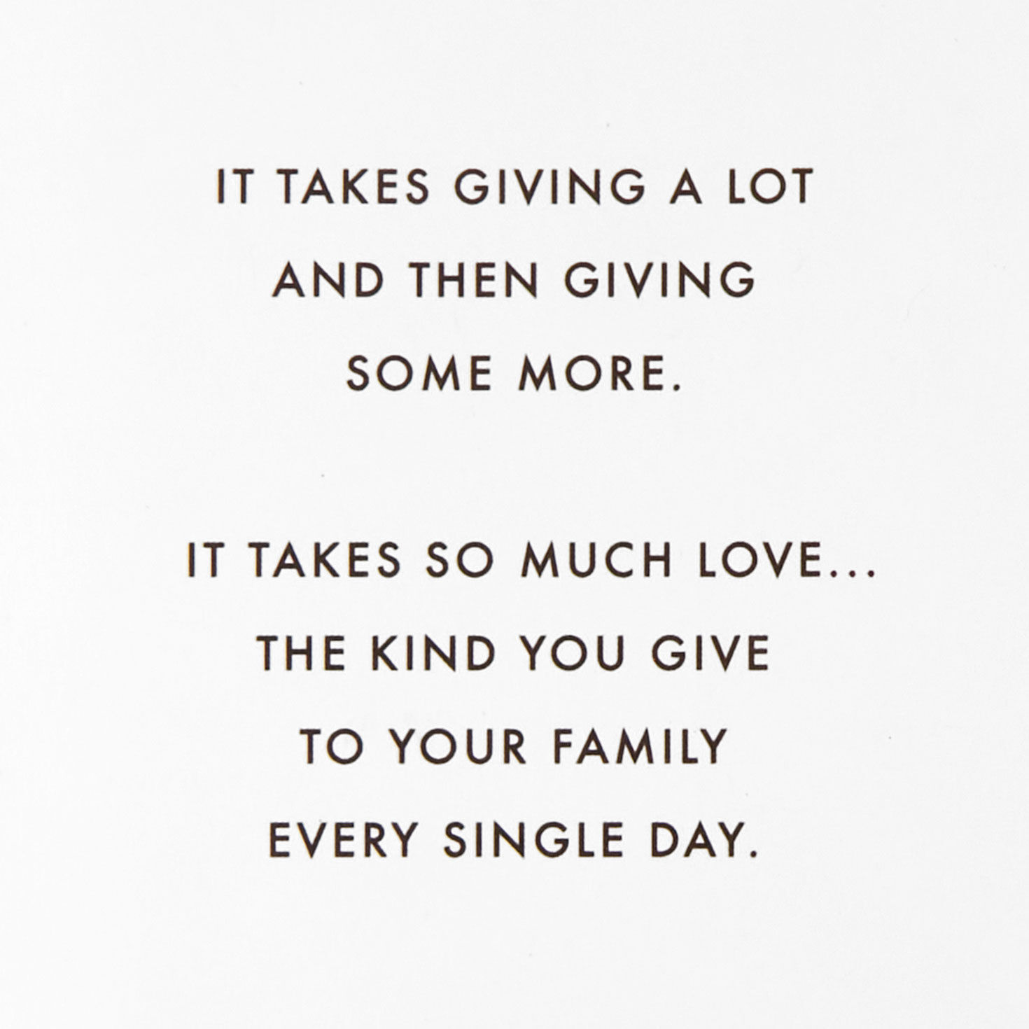 Colorful Arches Father's Day Card for Son Sentiment image number 2