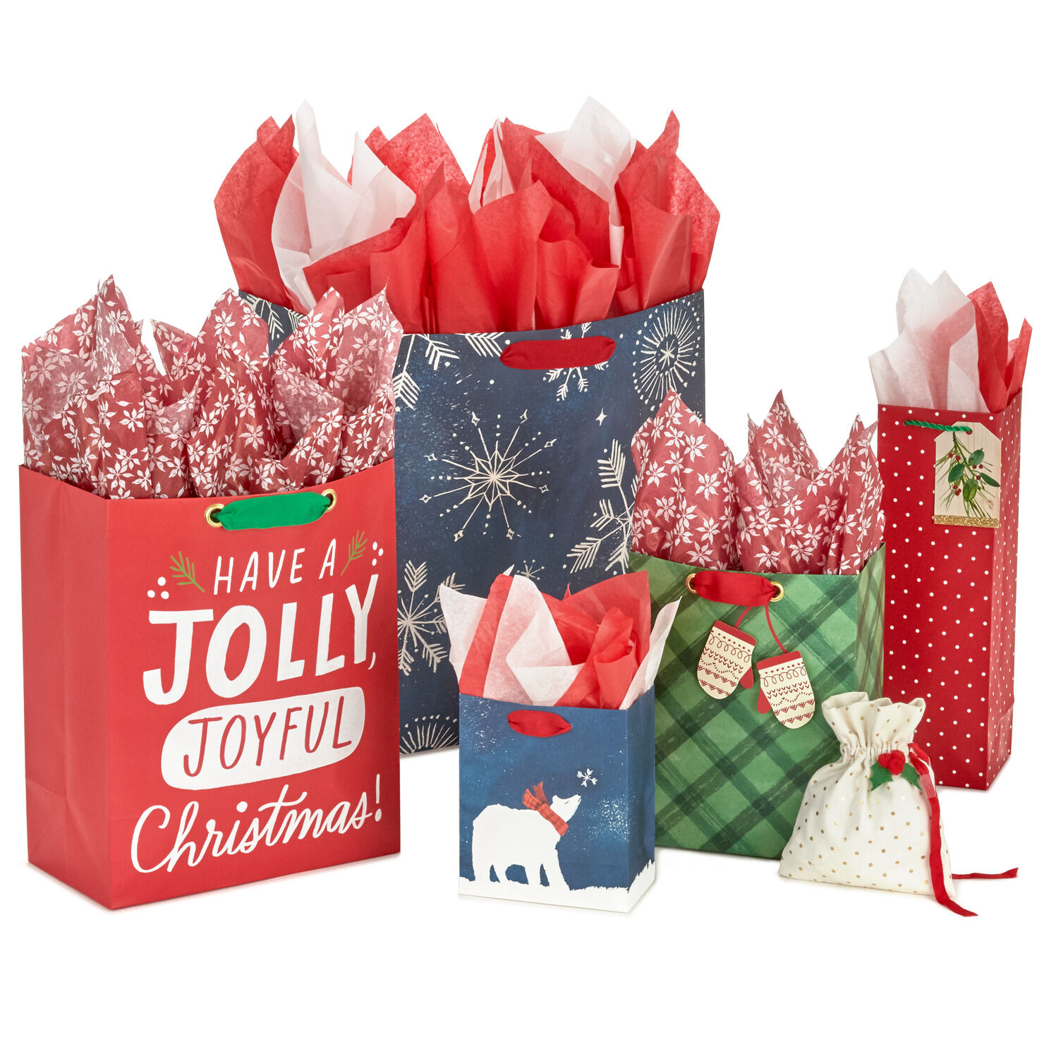 Natural gift bags best sale