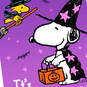 Peanuts® Snoopy Cute and Spooky Assorted Halloween Cards, Pack of 6, , large image number 4