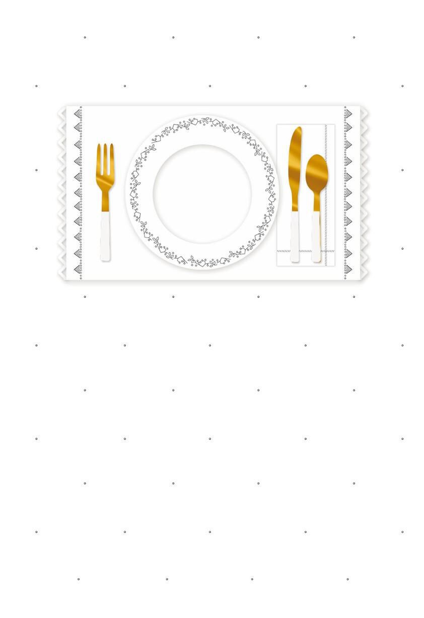 From Our Table to Yours Thanksgiving Card