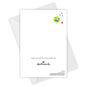 Mercury Retrograde Folded Thinking of You Photo Card  image number 4