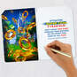 Sonic the Hedgehog™ Super Cool Musical 7th Birthday Card, , large image number 6