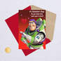 Disney/Pixar Toy Story Buzz Lightyear You're Loved Valentine's Day Card, , large image number 5