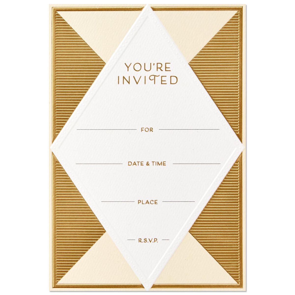 You're Invited Wedding Invitation, Box of 12 Invitations Hallmark