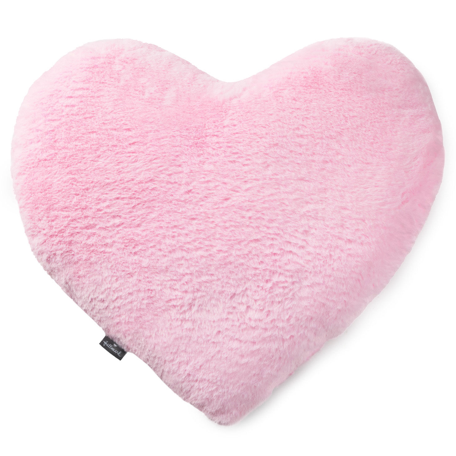 Pink Heart-Shaped Pillow, 17x18 for only USD 9.99 | Hallmark